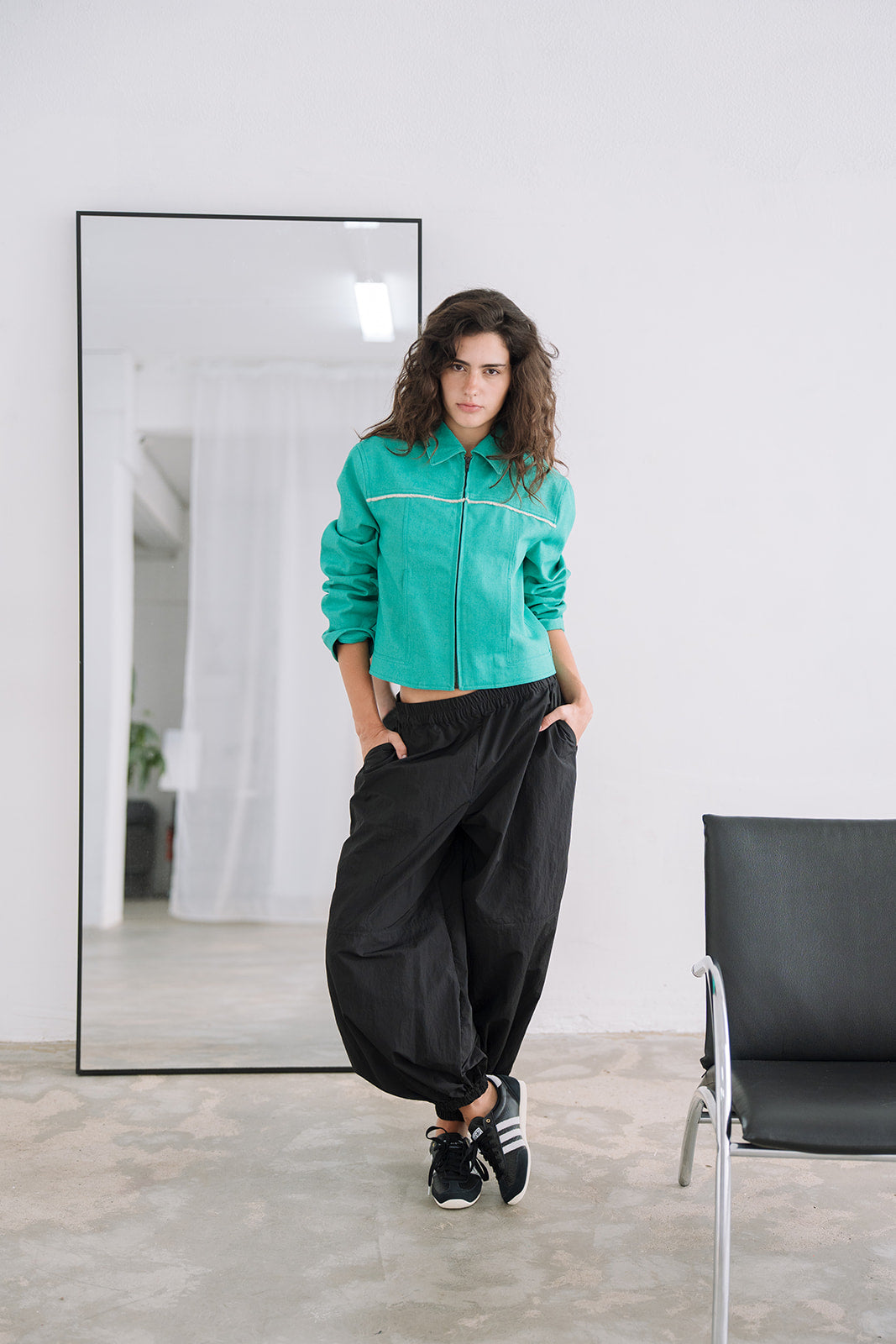 BOMBACHA PANTS TEC