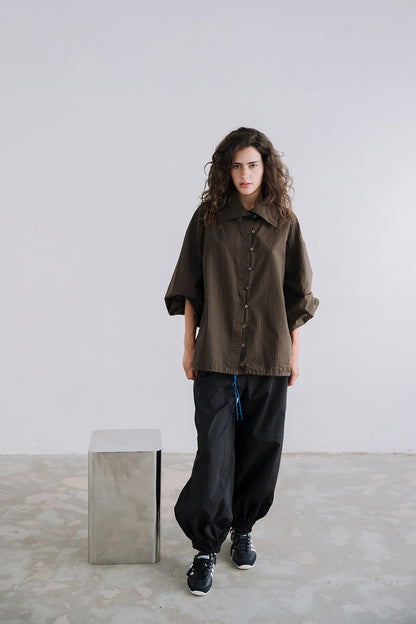SEVEN JACKET/SHIRT B.
