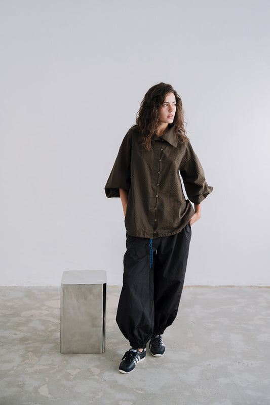 SEVEN JACKET/SHIRT B.