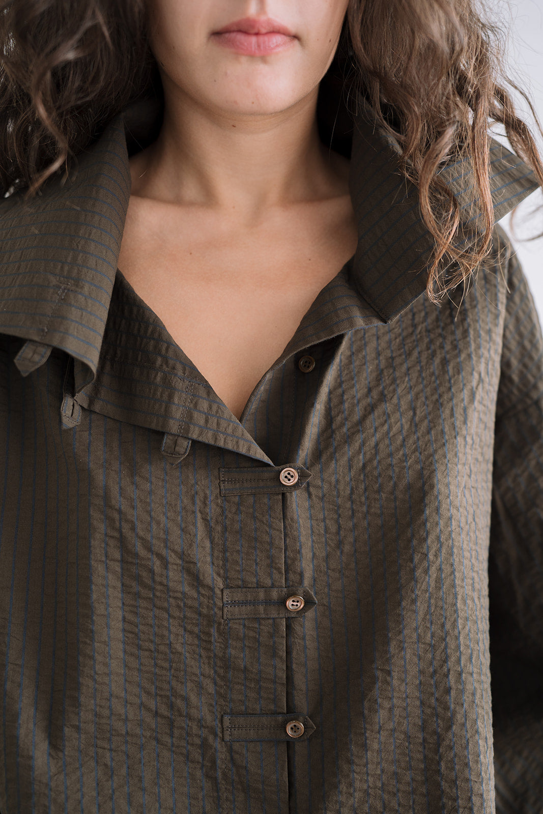 SEVEN JACKET/SHIRT B.
