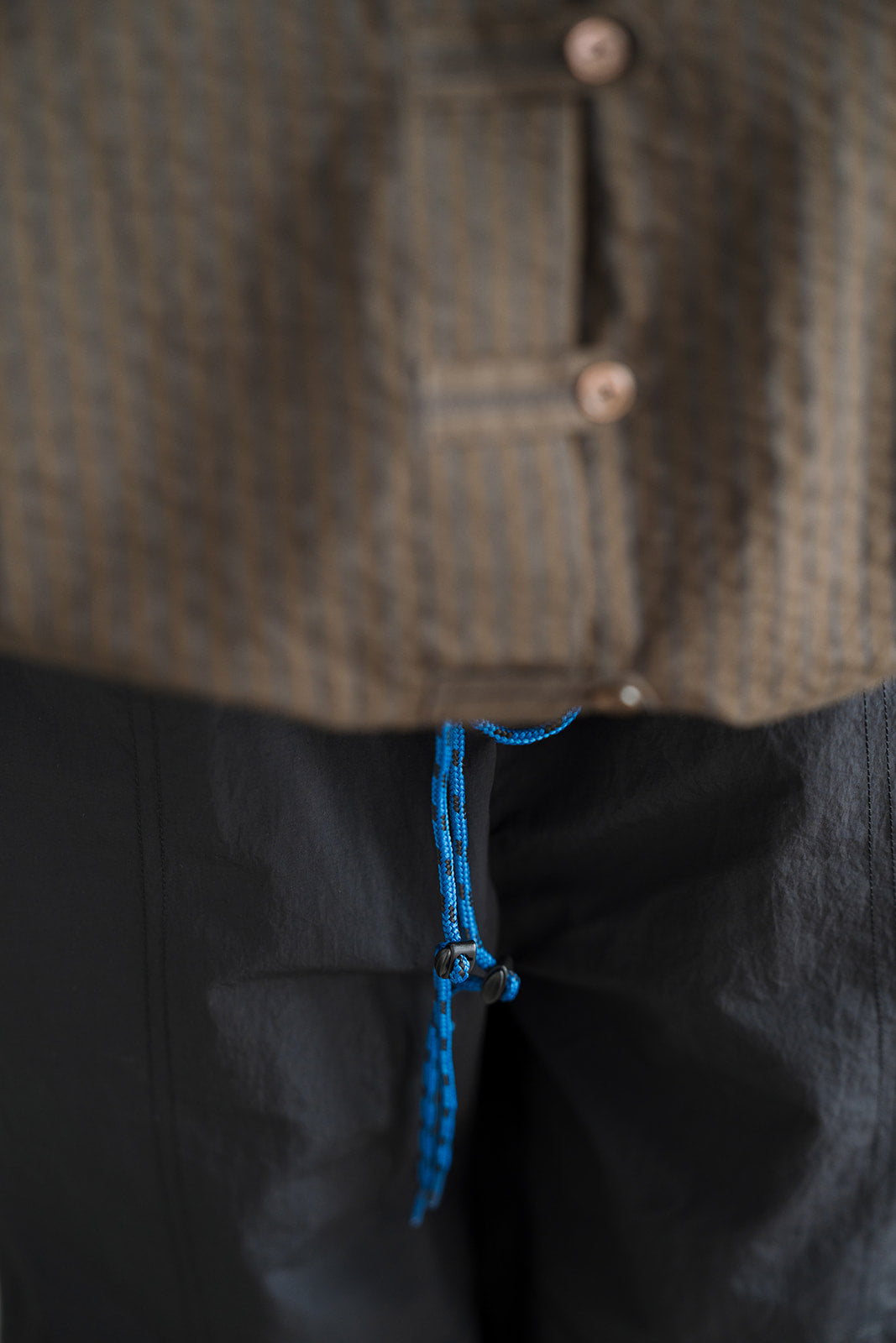 SEVEN JACKET/SHIRT B.