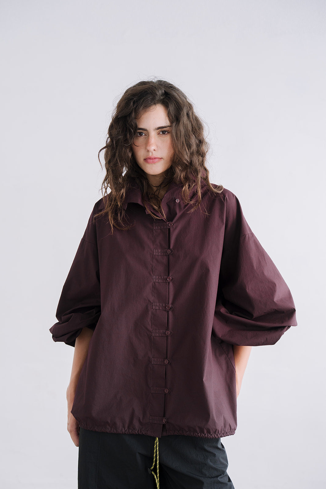 SEVEN JACKET/SHIRT
