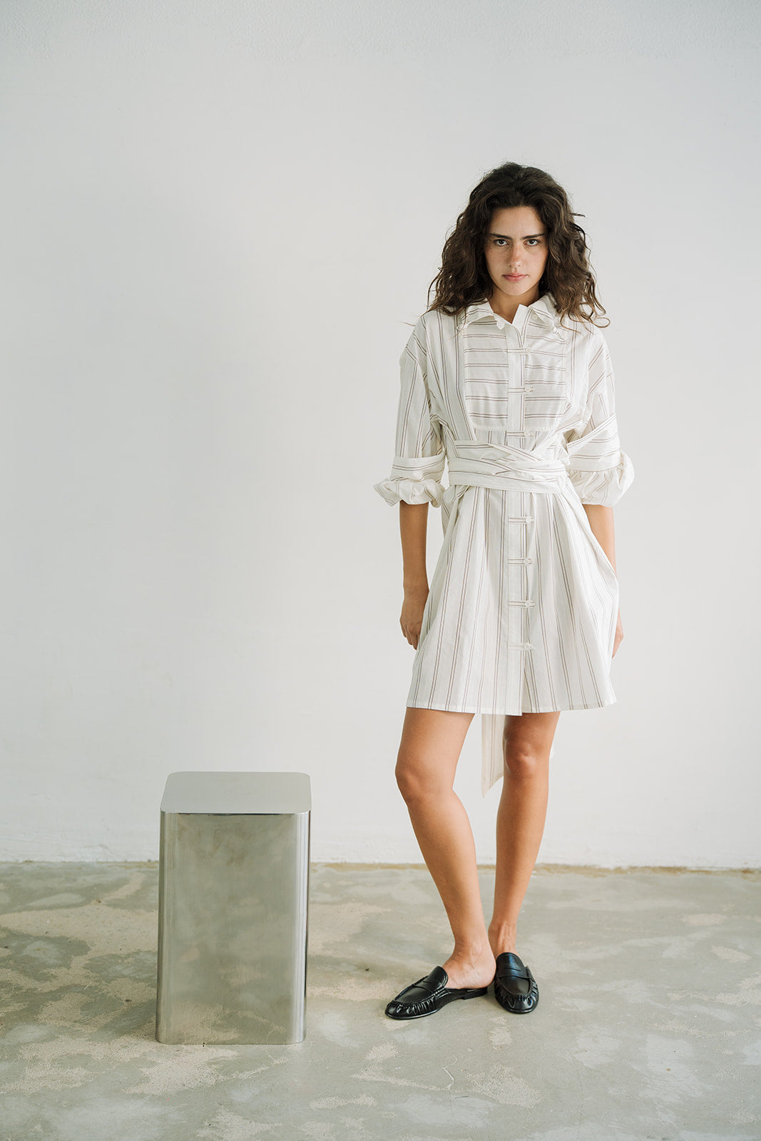 SUNRISE DRESS C.