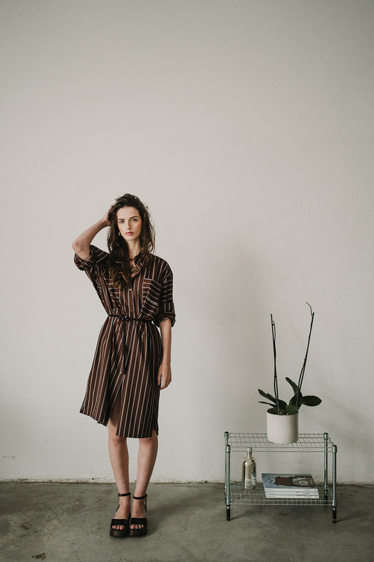 CAMISA VESTIDO