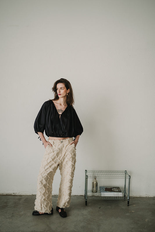 BLUSA BALONÊ