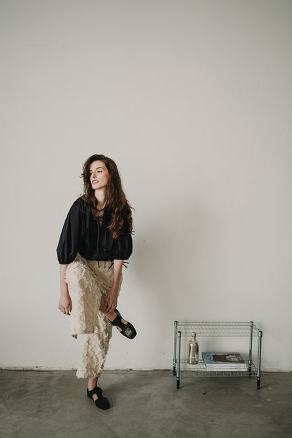 BALLOON BLOUSE