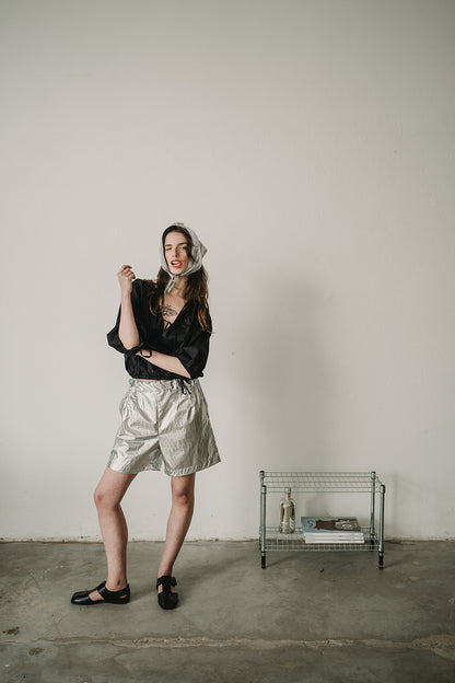 BALLOON BLOUSE