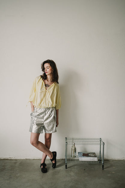 BALLOON BLOUSE