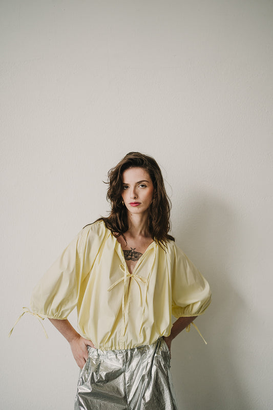 BLUSA BALONÊ