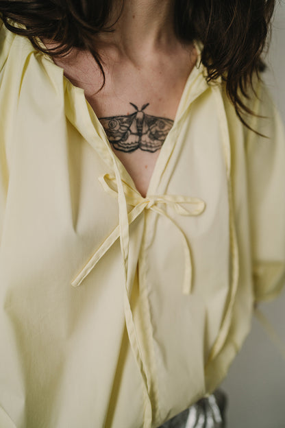 BALLOON BLOUSE