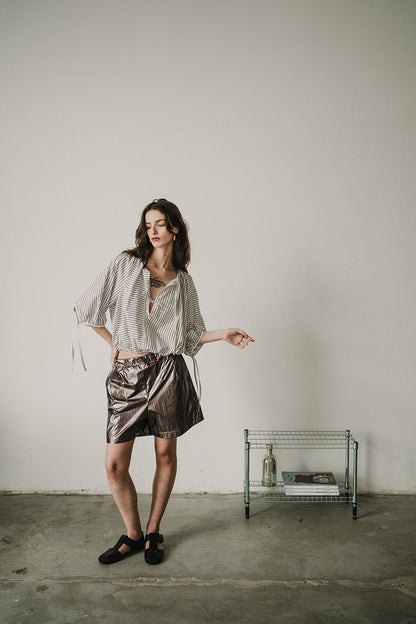 BALLOON BLOUSE