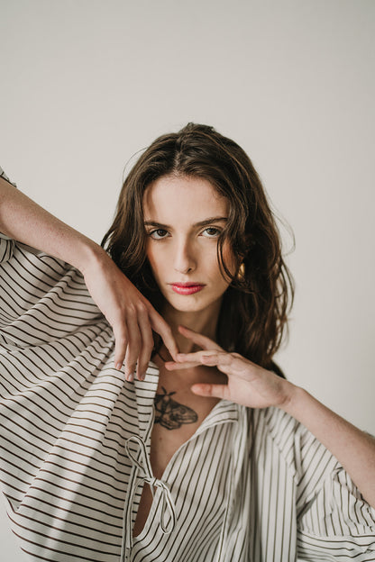 BALLOON BLOUSE