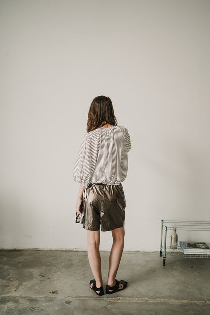 BALLOON BLOUSE