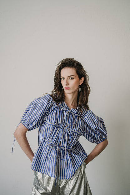 HIMO BLOUSE