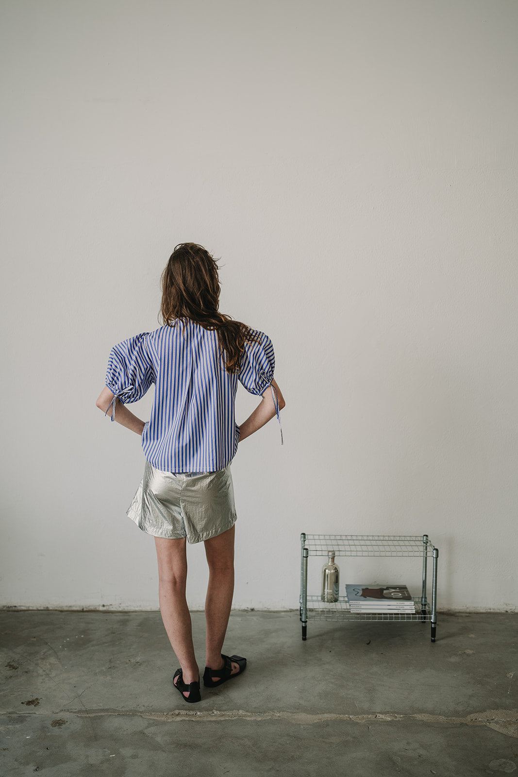 HIMO BLOUSE