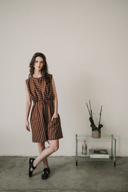RAQUEL JUMPSUIT