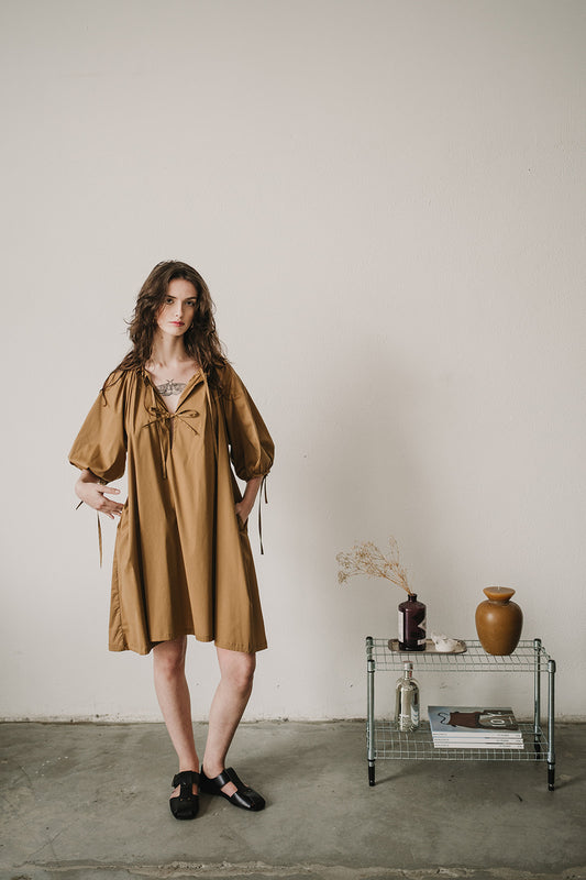 VESTIDO KAZE