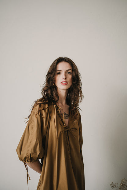 VESTIDO KAZE