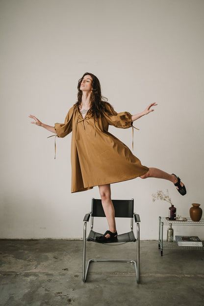 VESTIDO KAZE