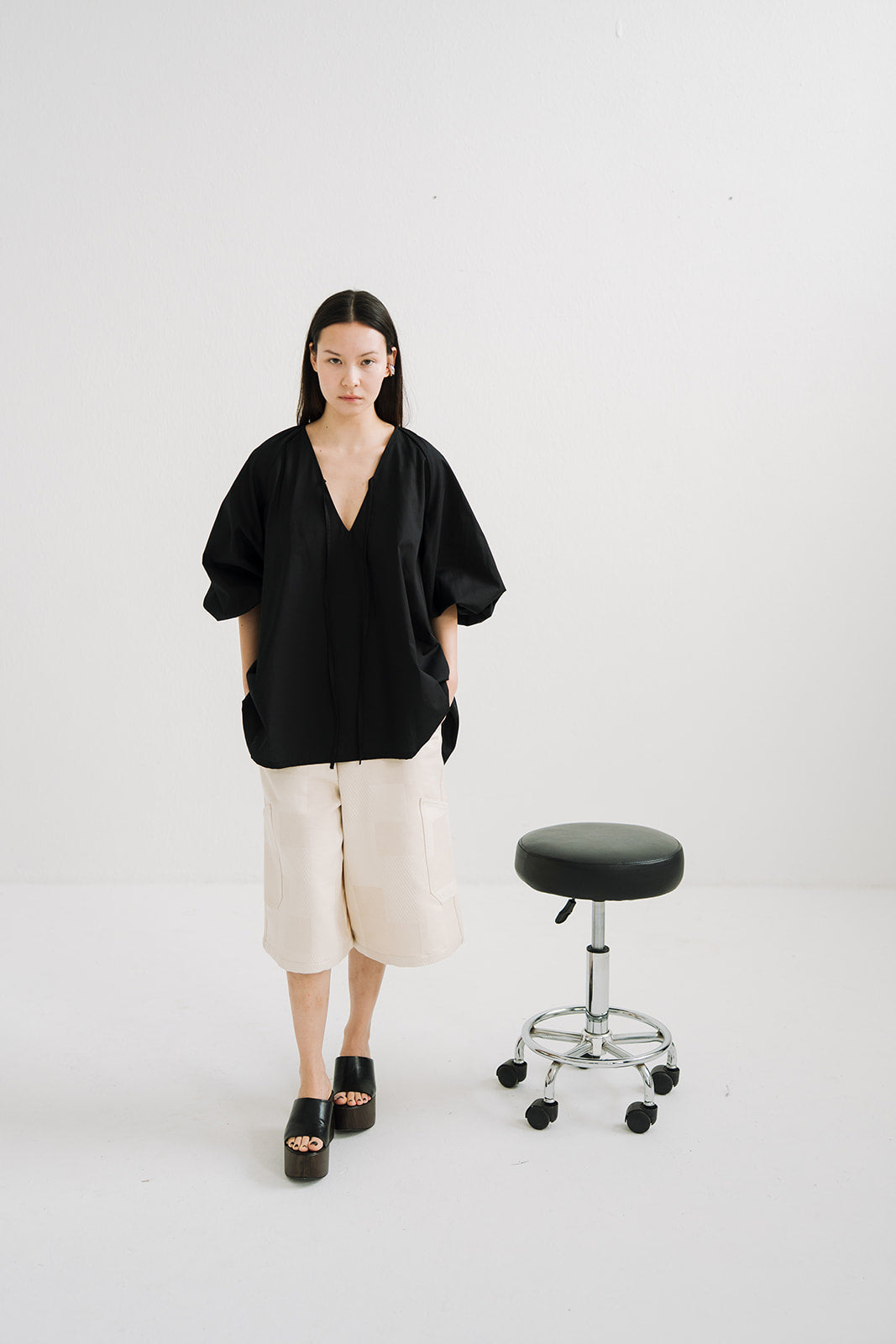 BLUSA LA LIGNE