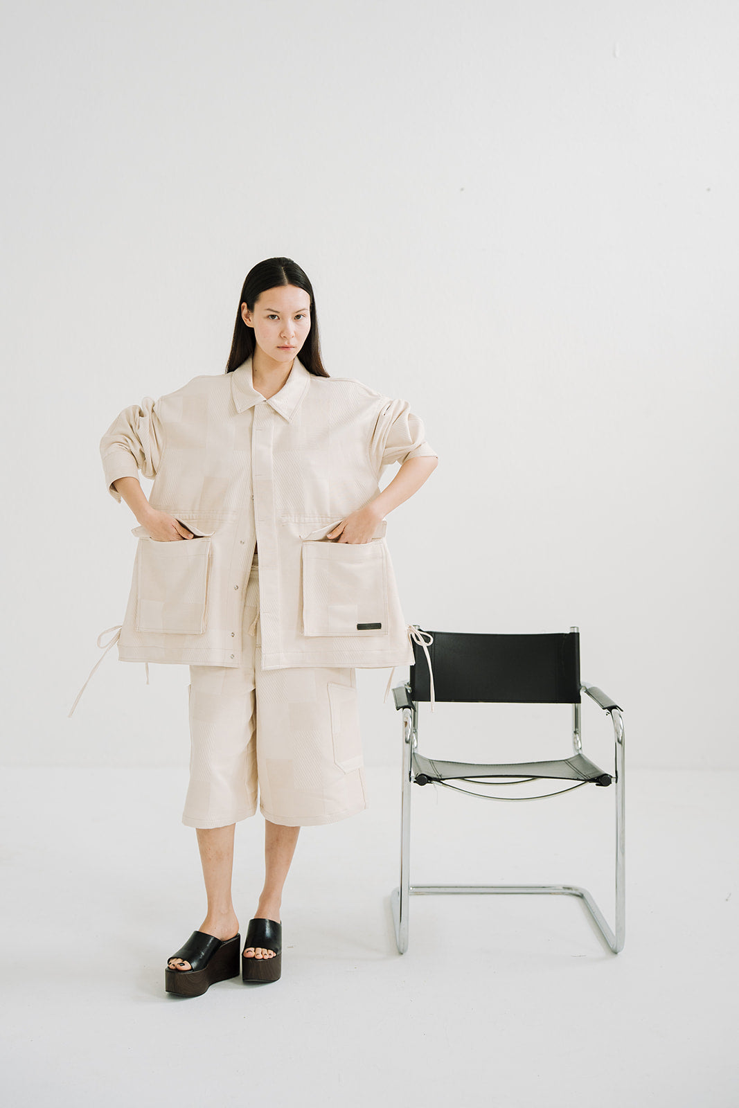 ORI JACKET - ATELIER EDITION Nº.