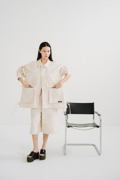 ORI JACKET - ATELIER EDITION Nº.