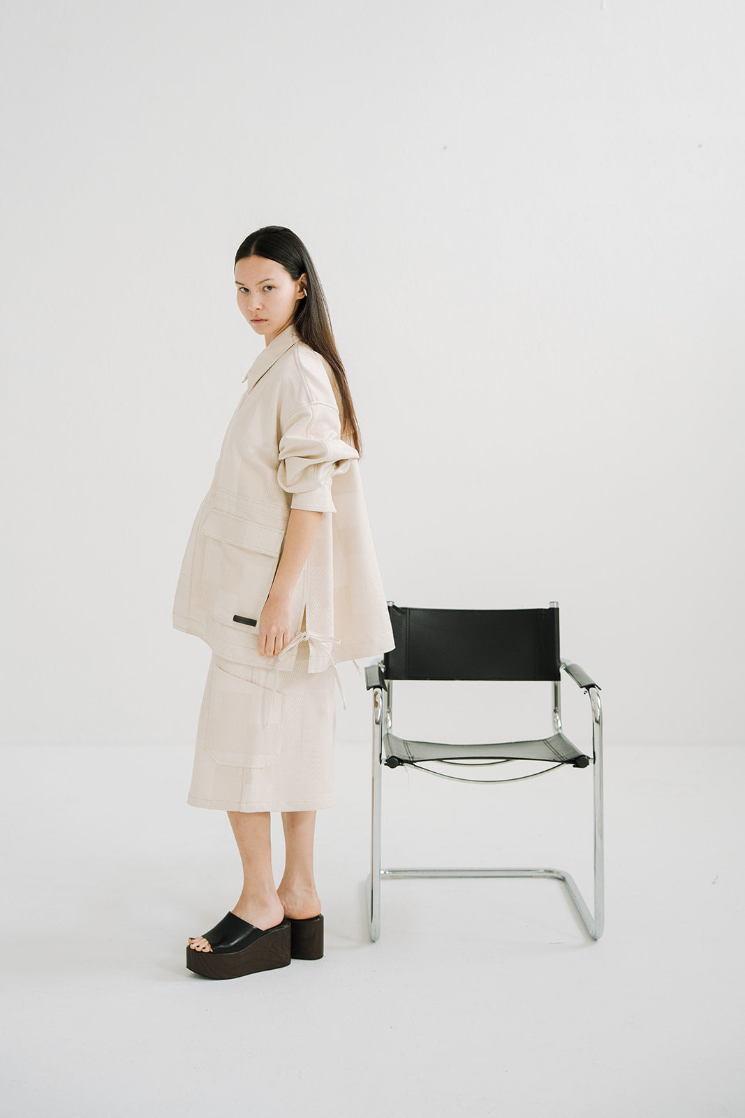 ORI JACKET - ATELIER EDITION Nº.