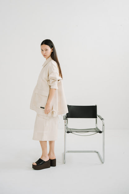 ORI JACKET - ATELIER EDITION Nº.