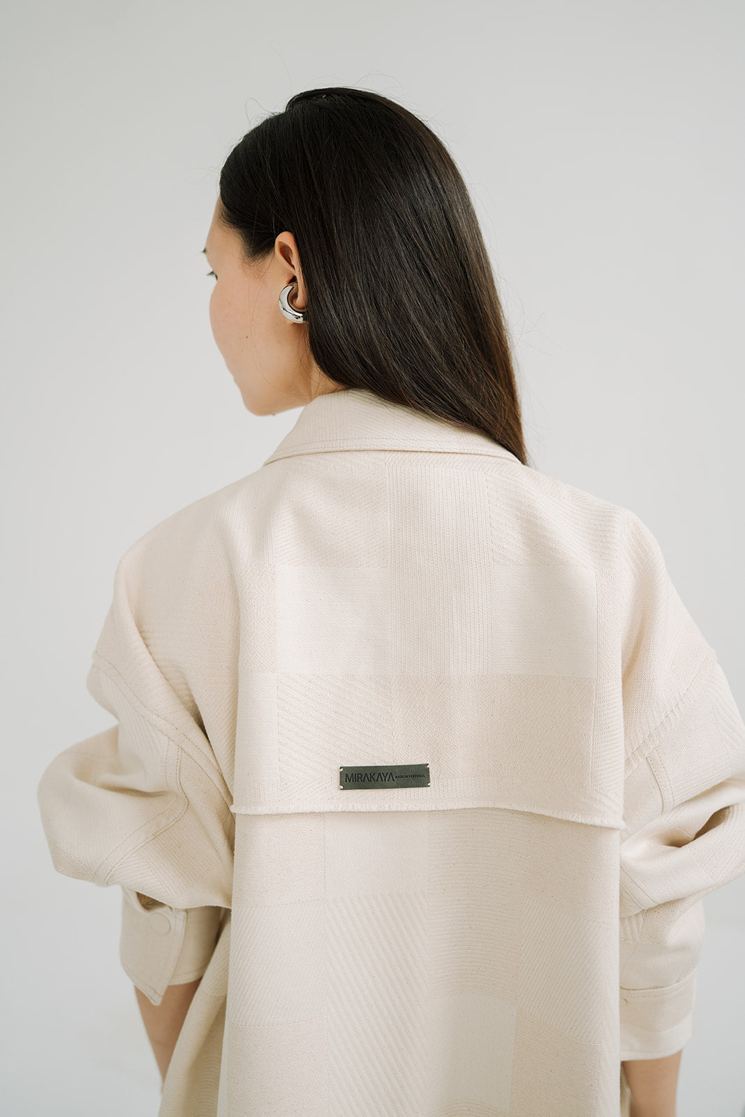 ORI JACKET - ATELIER EDITION Nº.