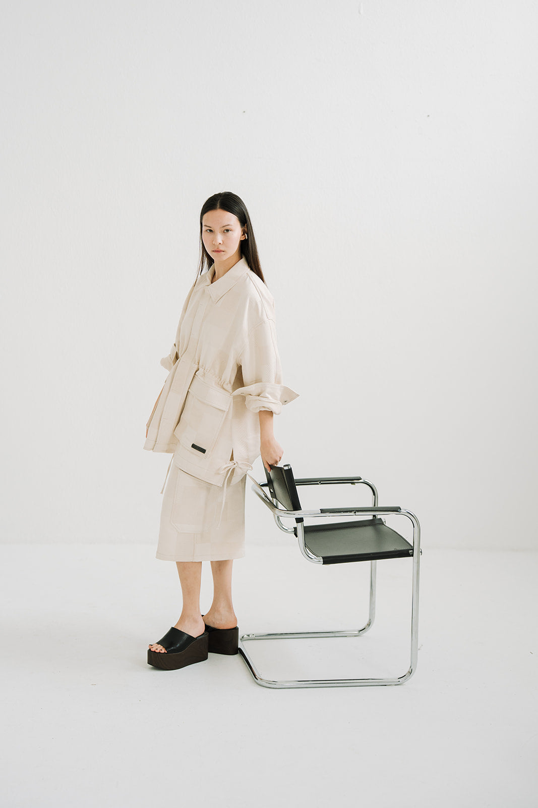 ORI JACKET - ATELIER EDITION Nº.