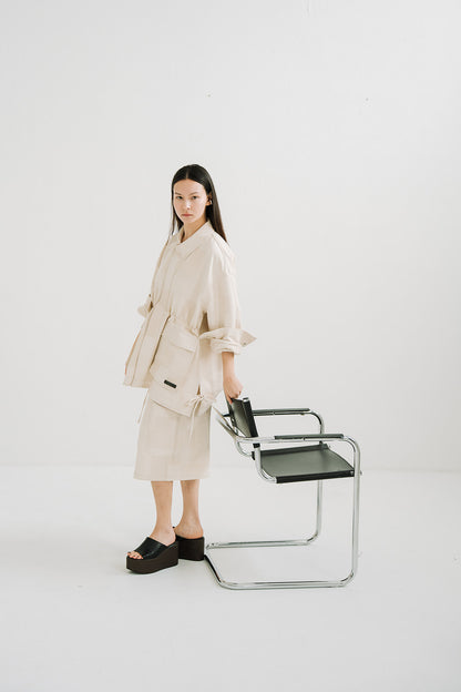 ORI JACKET - ATELIER EDITION Nº.