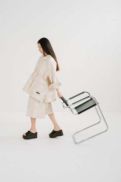 ORI JACKET - ATELIER EDITION Nº.