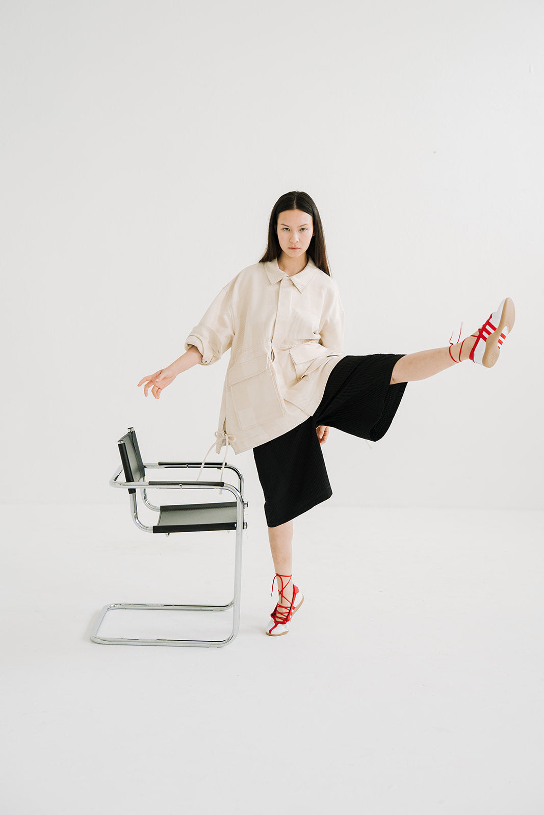 ORI JACKET - ATELIER EDITION Nº.