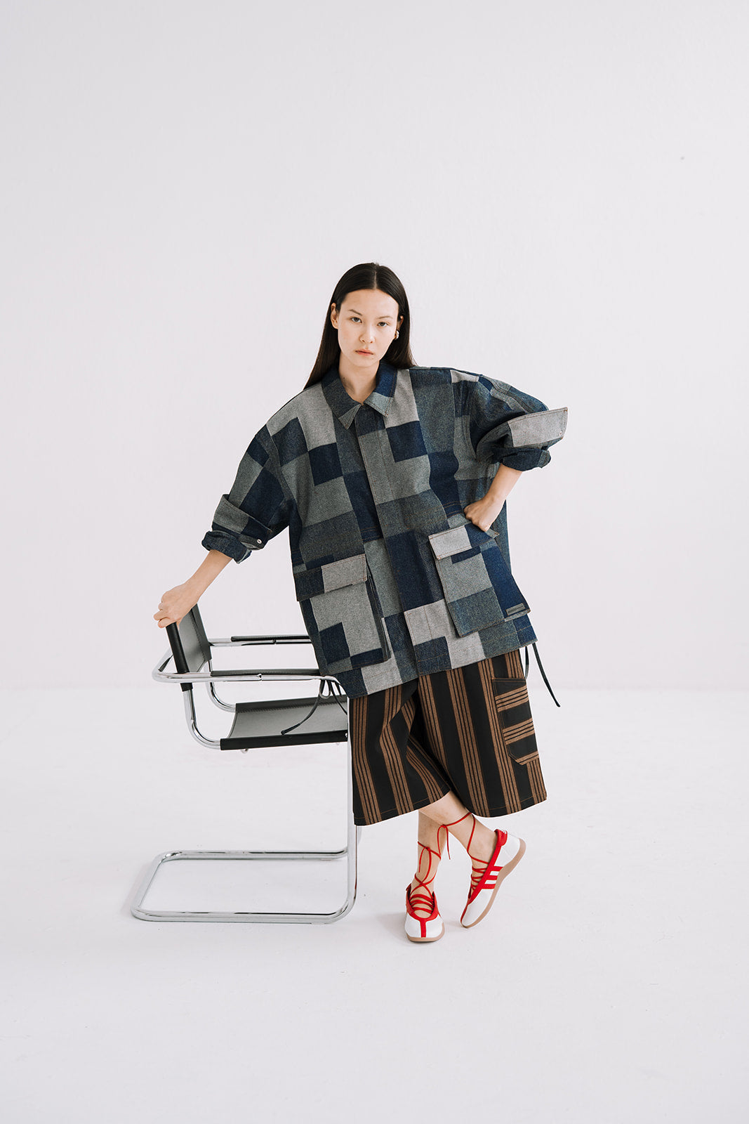 ORI JACKET - ATELIER EDITION Nº.