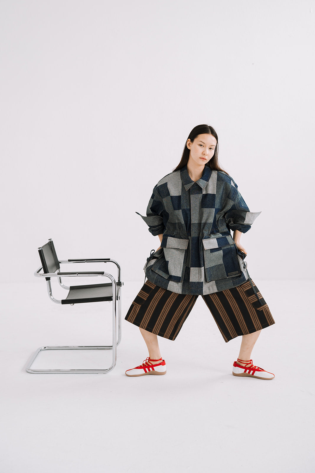 ORI JACKET - ATELIER EDITION Nº.