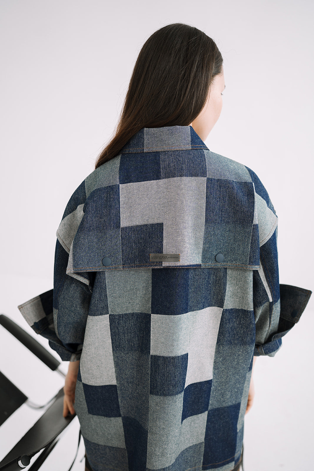 ORI JACKET - ATELIER EDITION Nº.