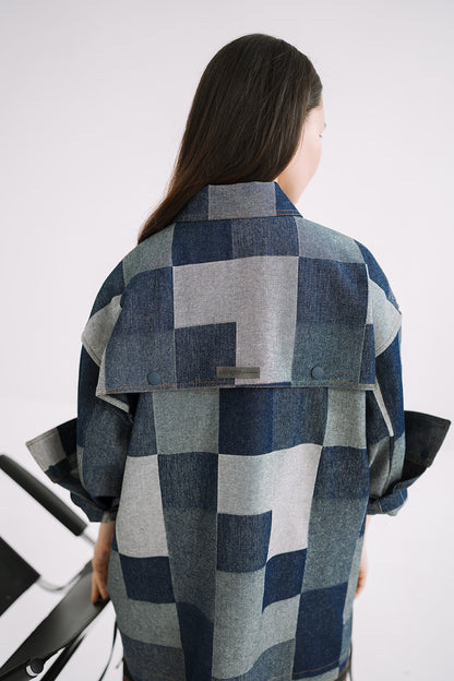 ORI JACKET - ATELIER EDITION Nº.