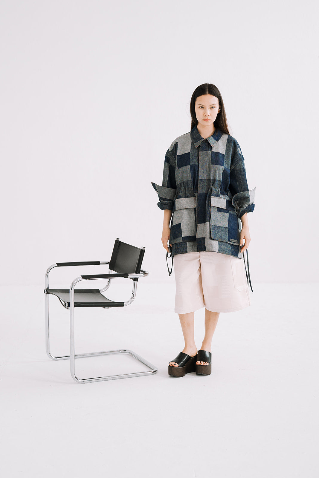 ORI JACKET - ATELIER EDITION Nº.