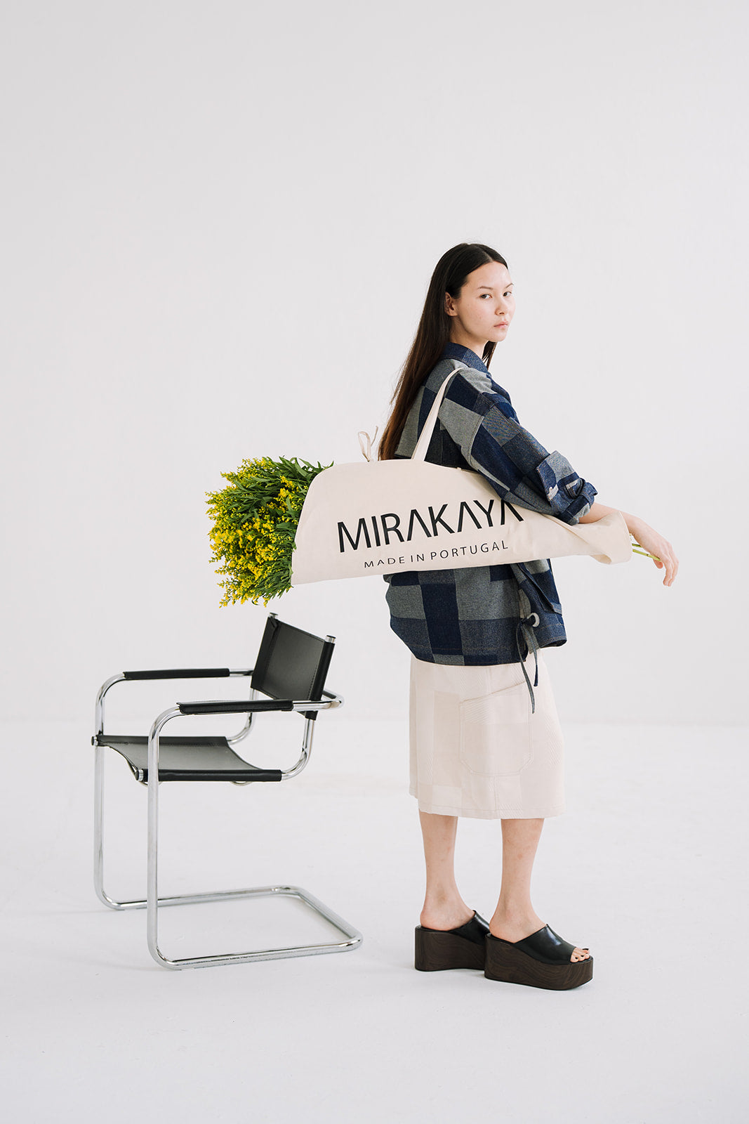 ORI JACKET - ATELIER EDITION Nº.