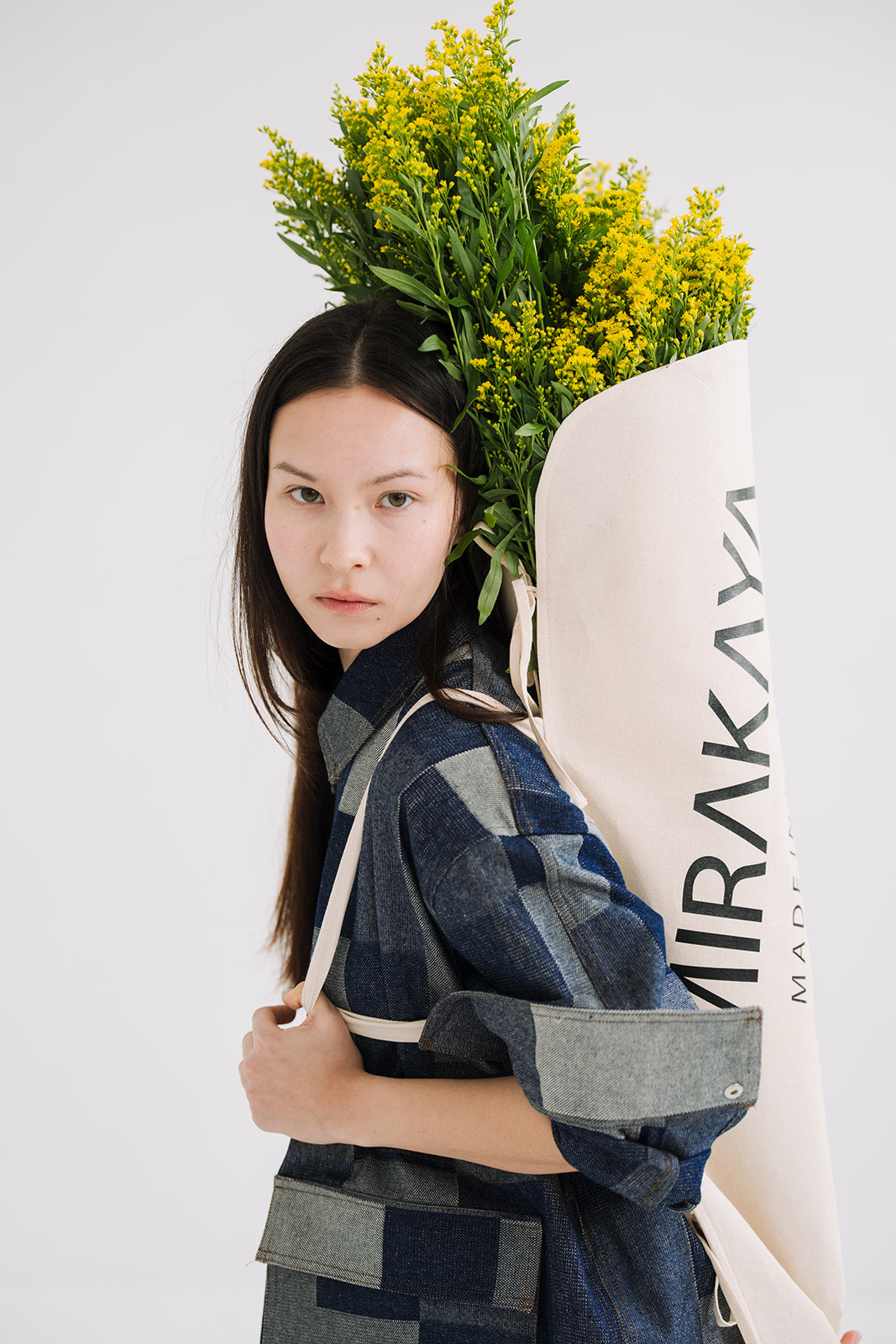 ORI JACKET - ATELIER EDITION Nº.