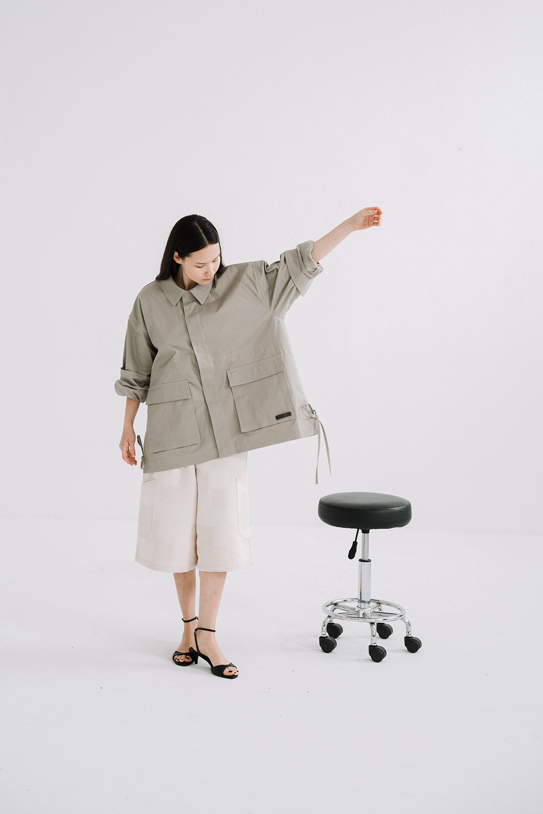 ORI JACKET - ATELIER EDITION Nº.