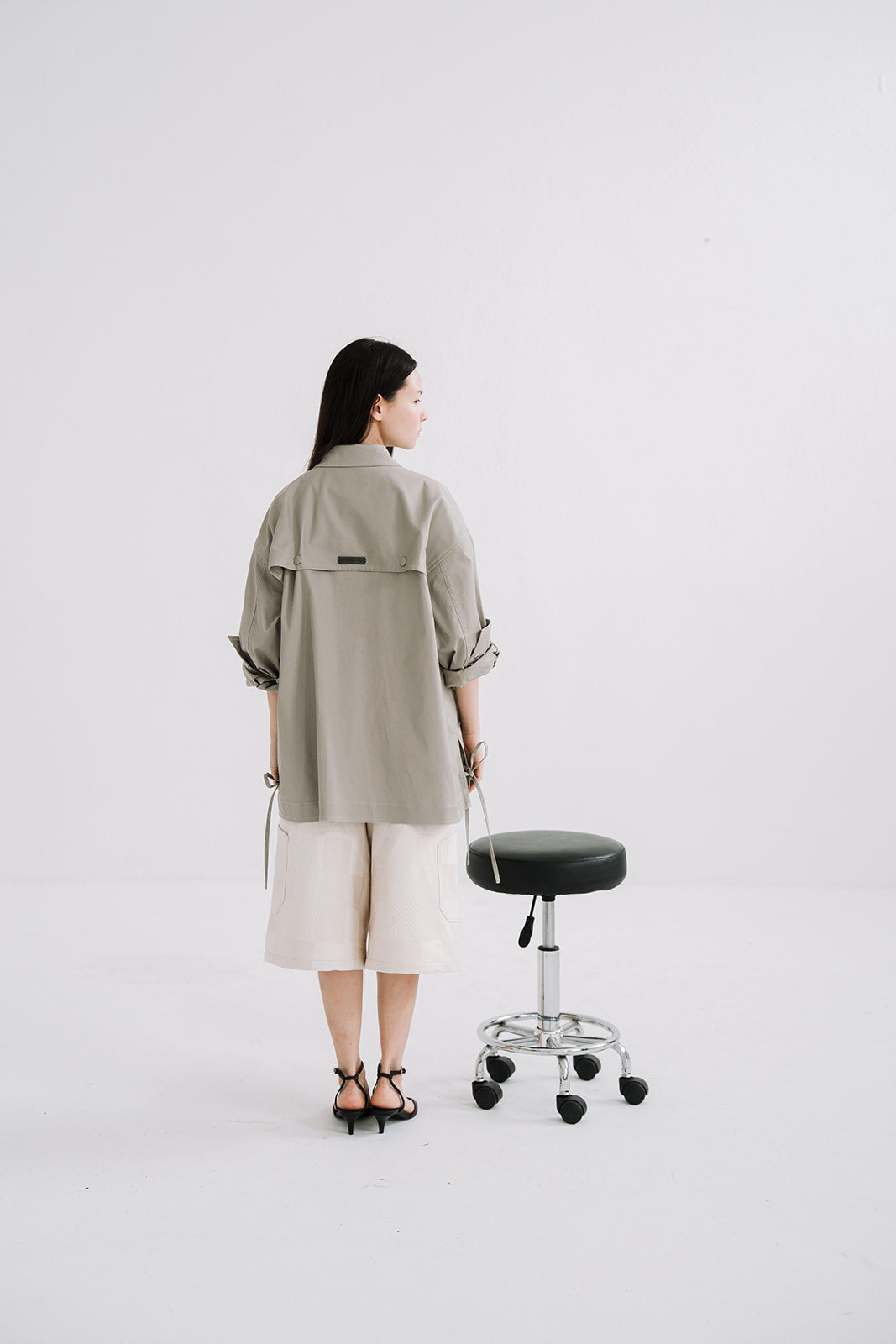 ORI JACKET - ATELIER EDITION Nº.