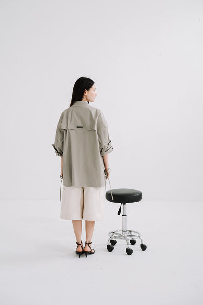 ORI JACKET - ATELIER EDITION Nº.