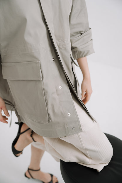 ORI JACKET - ATELIER EDITION Nº.