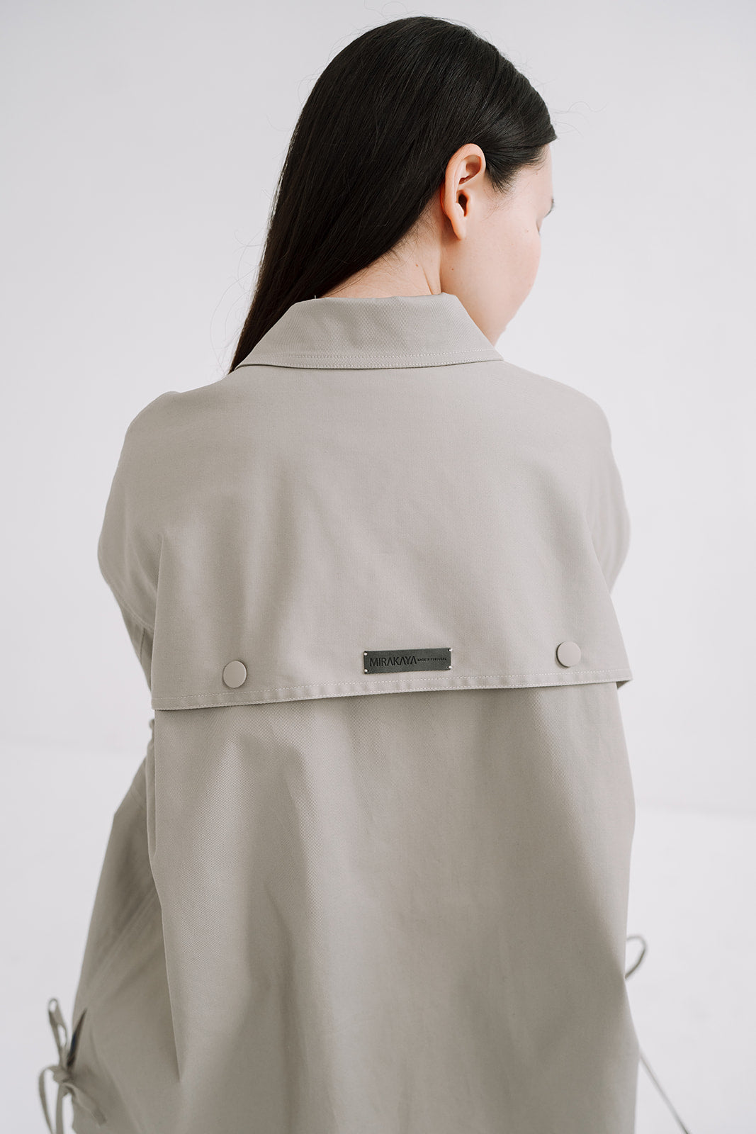 ORI JACKET - ATELIER EDITION Nº.