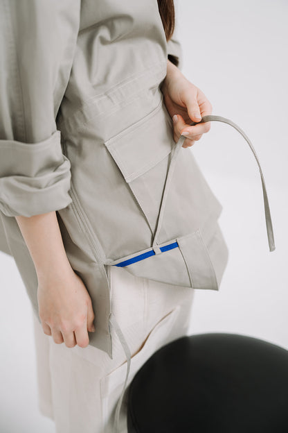 ORI JACKET - ATELIER EDITION Nº.