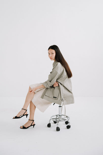 ORI JACKET - ATELIER EDITION Nº.