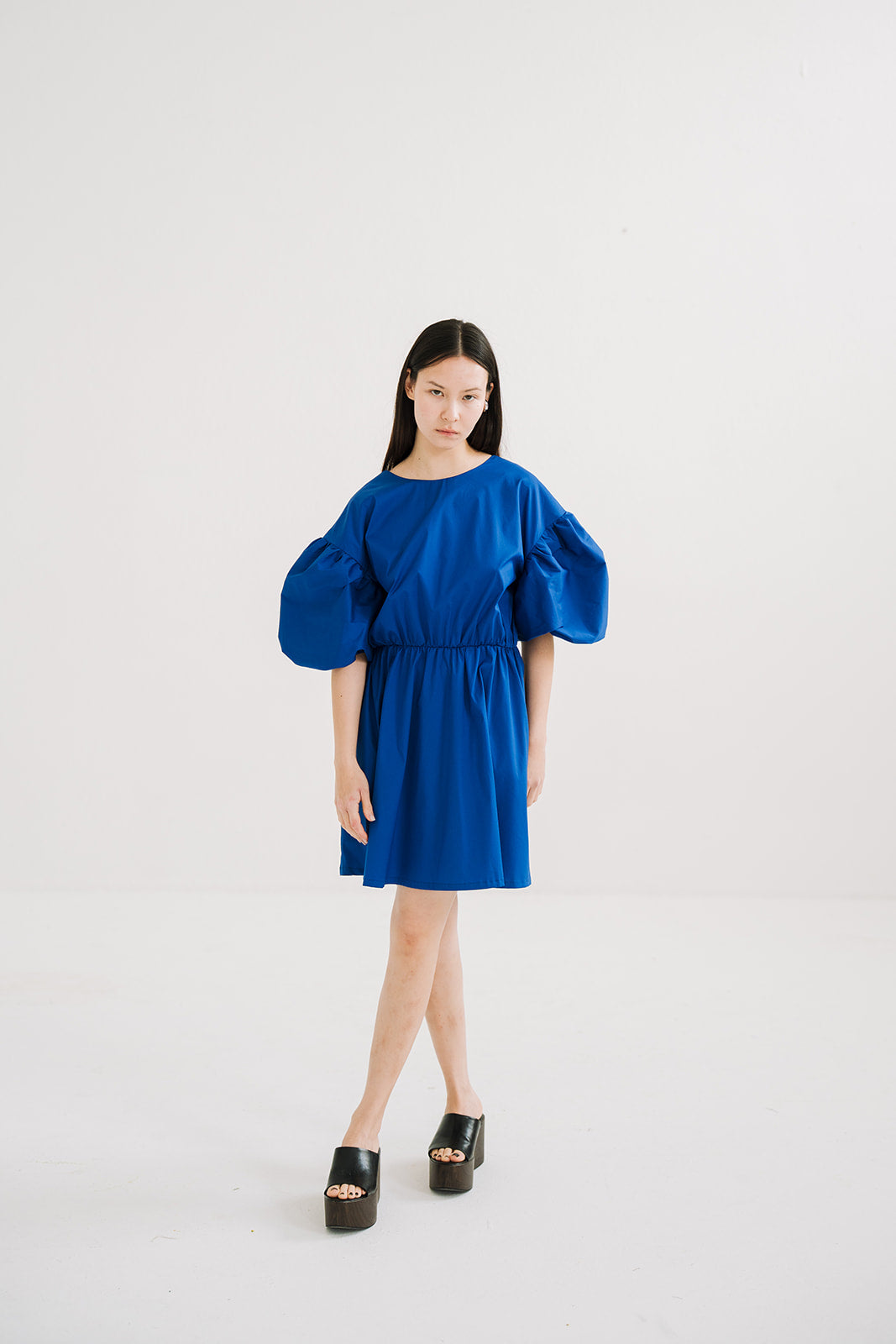 VESTIDO TSUBOMI