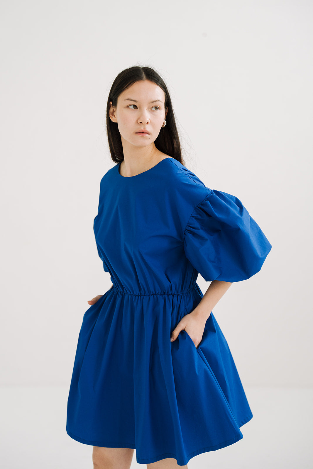VESTIDO TSUBOMI