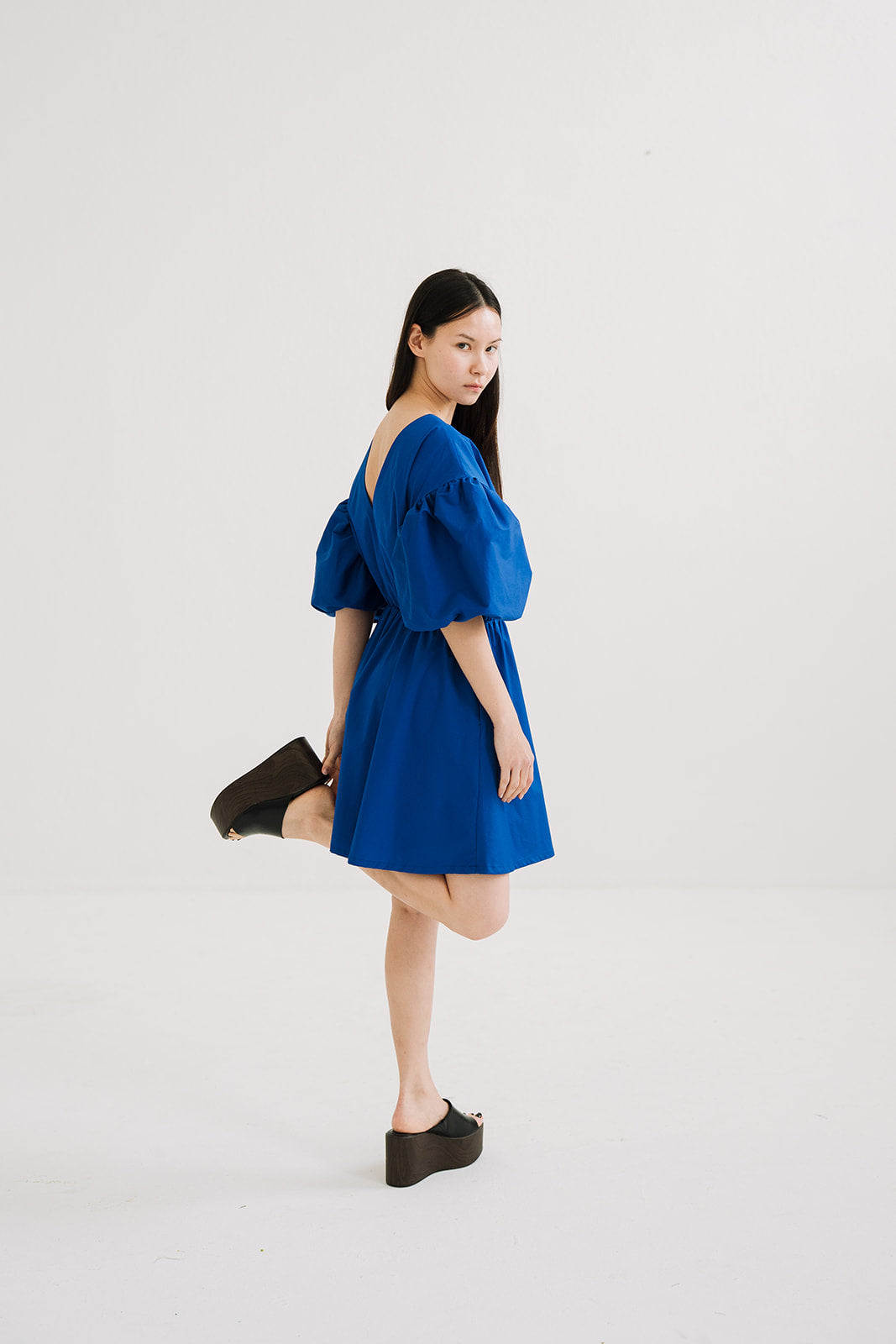 VESTIDO TSUBOMI